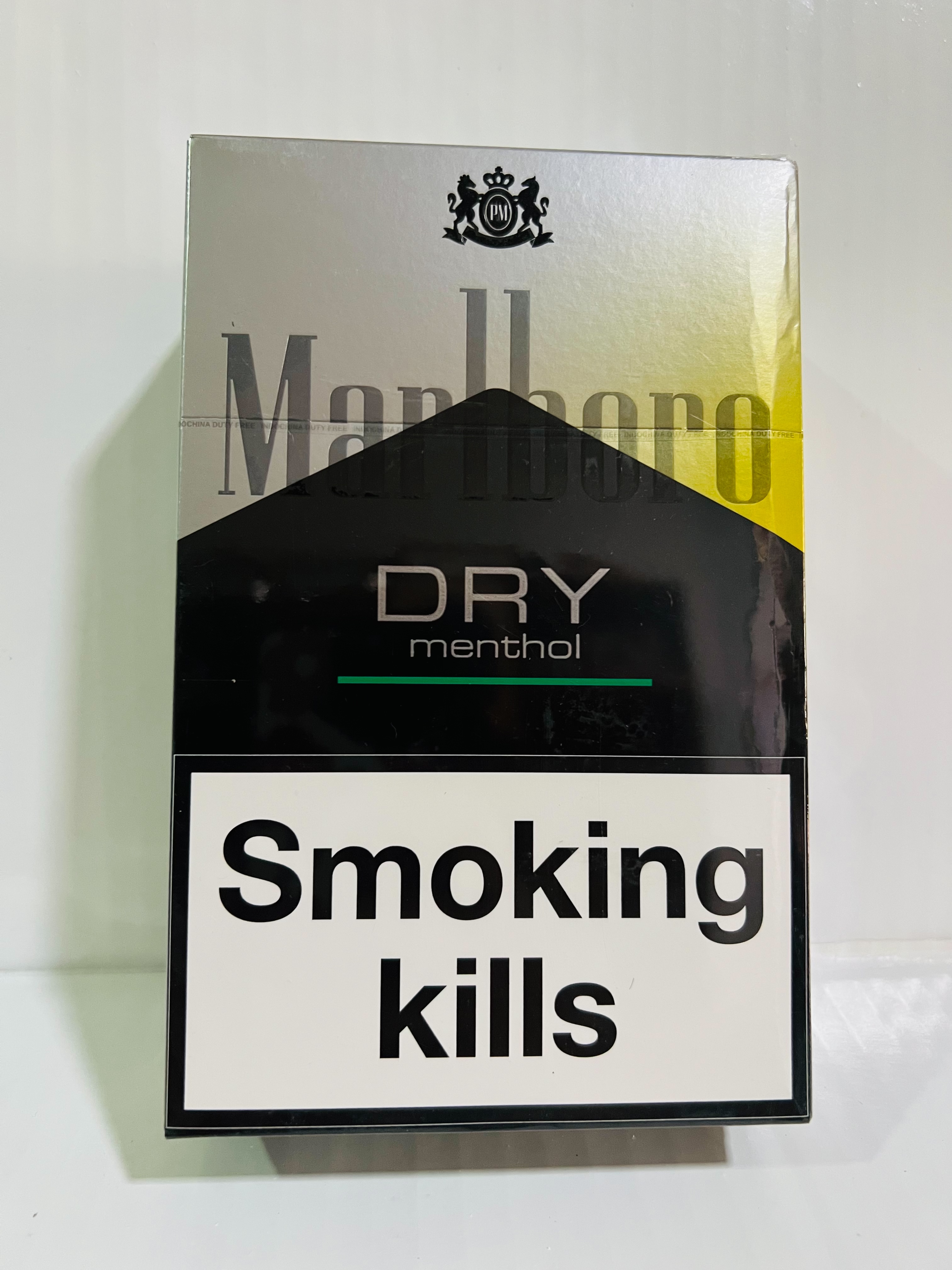 Marlboro DRY Menthol 