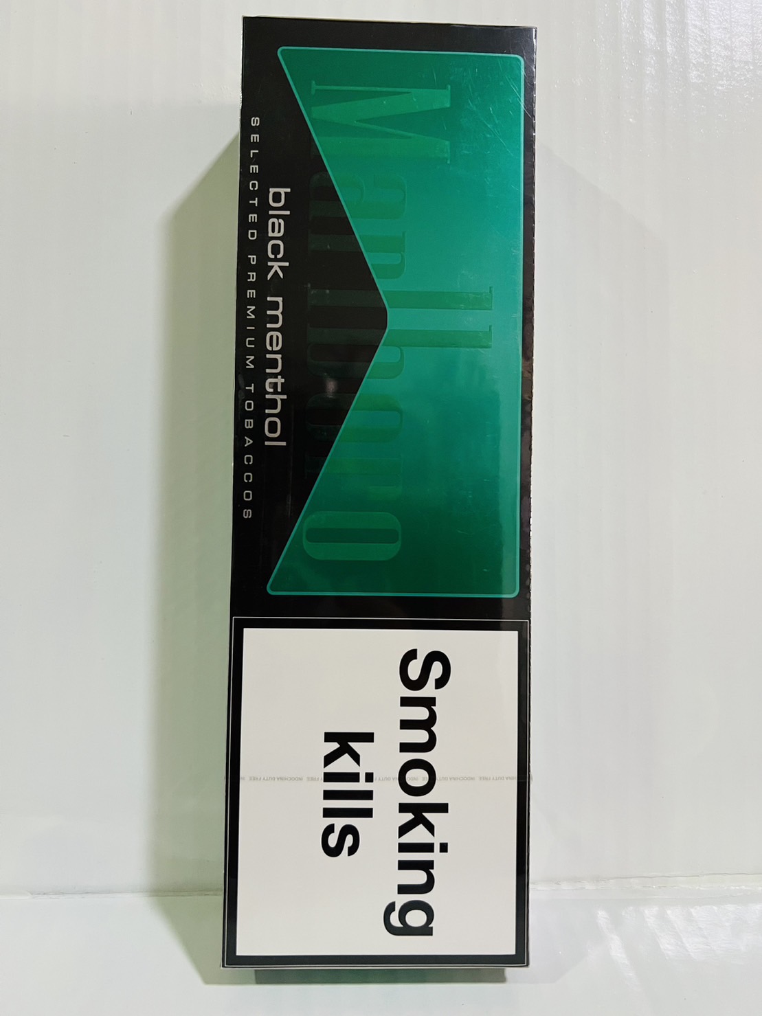 Marlboro black menthol 