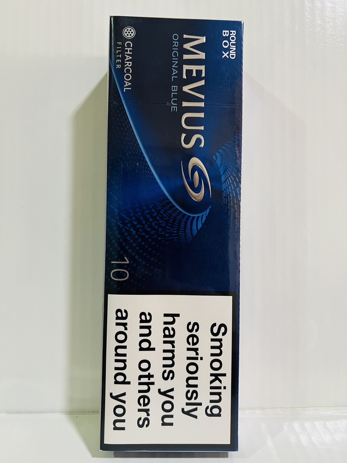MEVIUS ORIGINAL BLUE 
